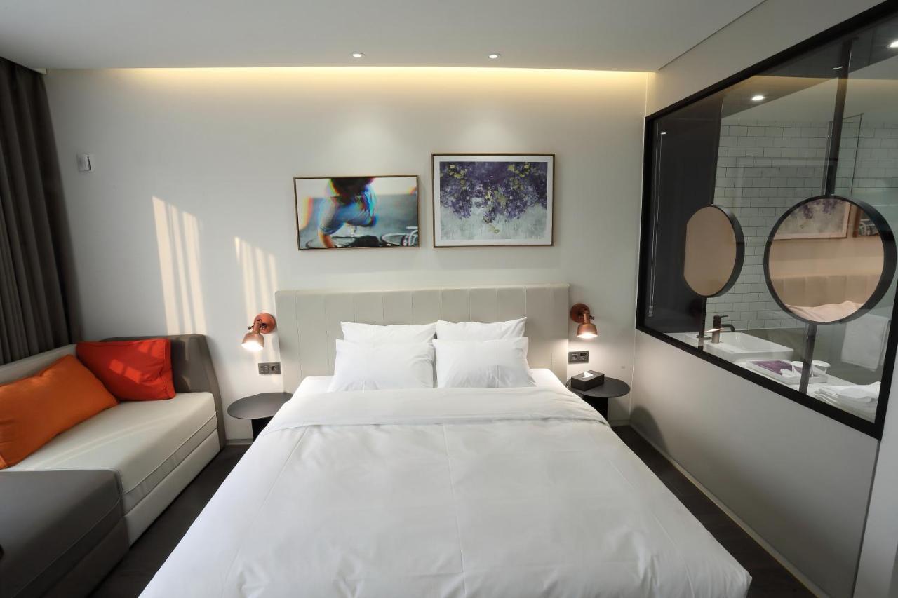 Orchid Hotel Wonju Dış mekan fotoğraf
