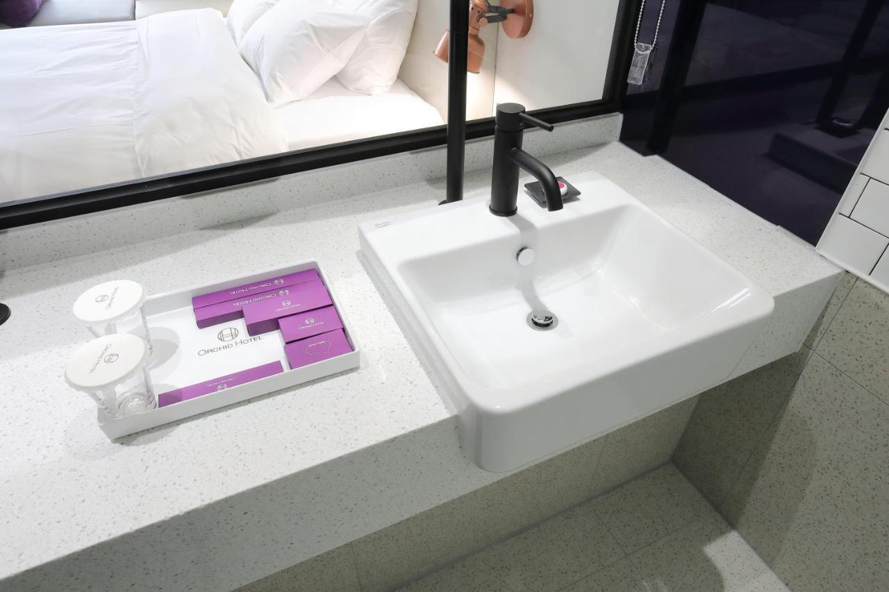 Orchid Hotel Wonju Dış mekan fotoğraf