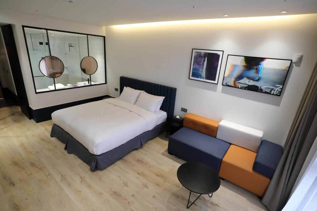 Orchid Hotel Wonju Dış mekan fotoğraf