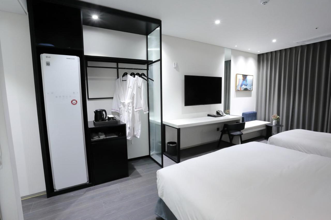 Orchid Hotel Wonju Dış mekan fotoğraf