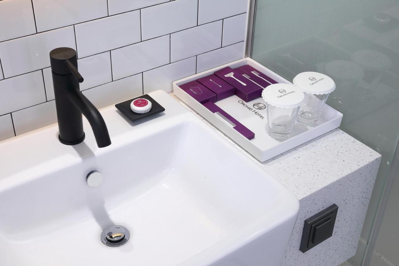 Orchid Hotel Wonju Dış mekan fotoğraf