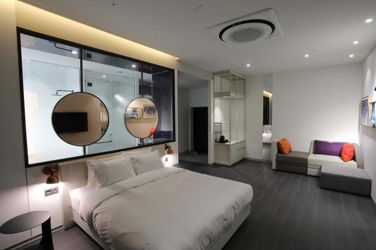 Orchid Hotel Wonju Dış mekan fotoğraf