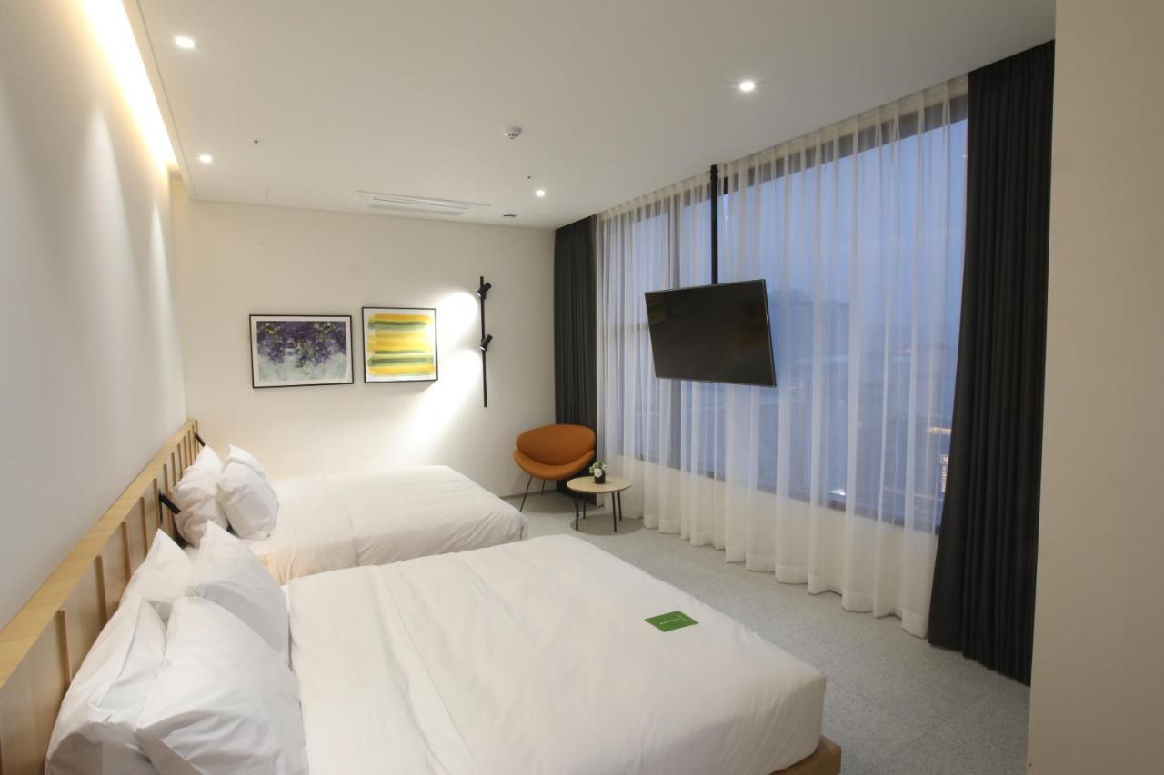 Orchid Hotel Wonju Dış mekan fotoğraf