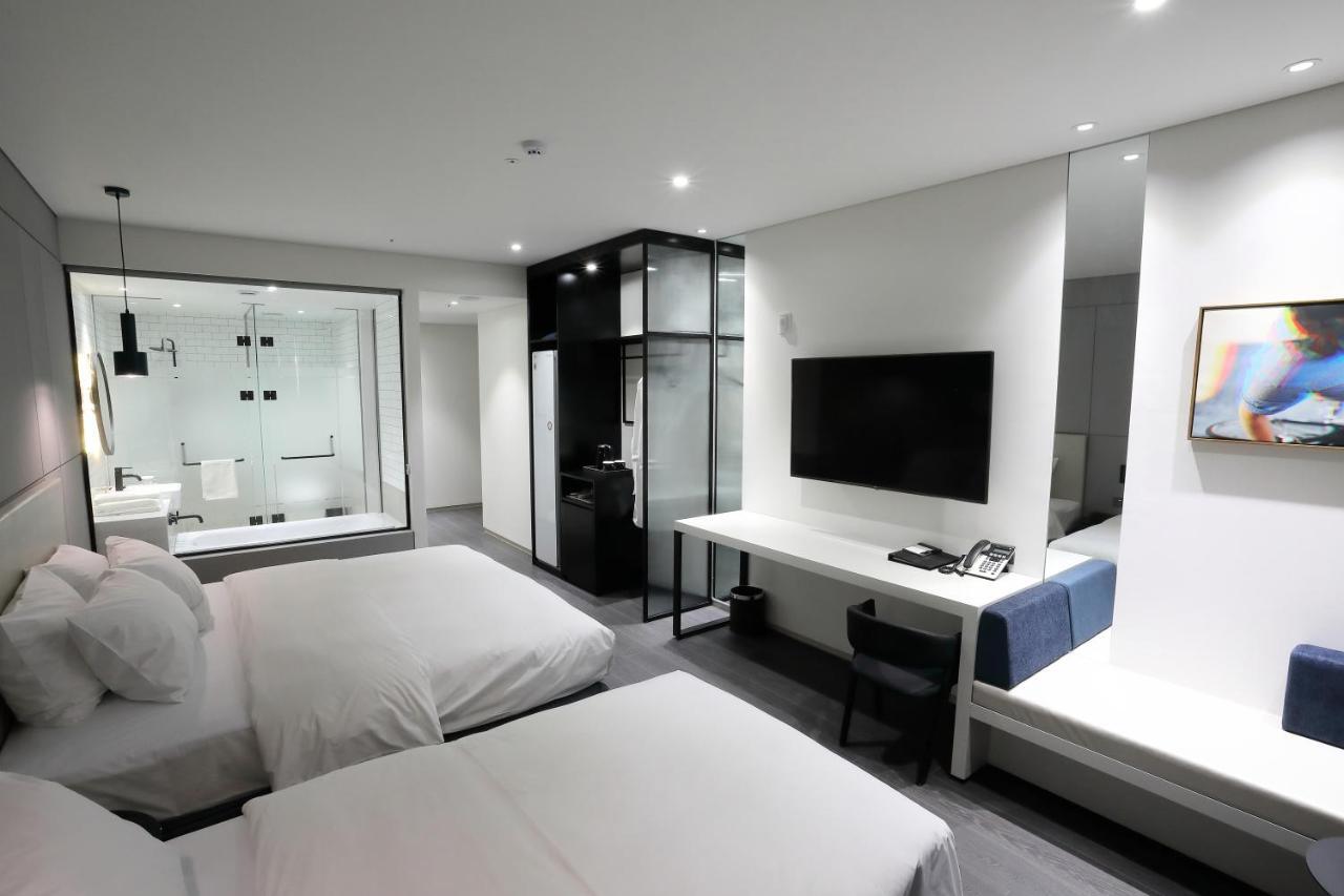 Orchid Hotel Wonju Dış mekan fotoğraf