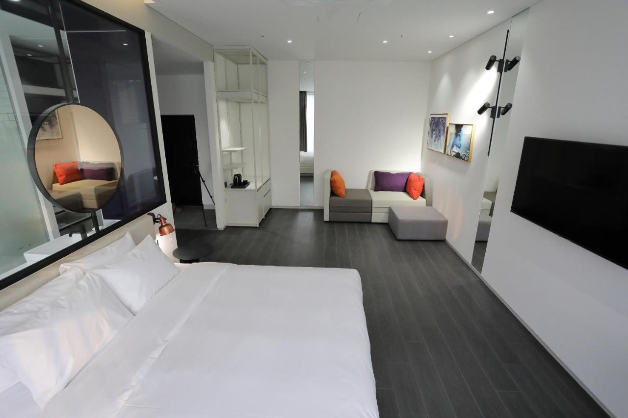 Orchid Hotel Wonju Dış mekan fotoğraf