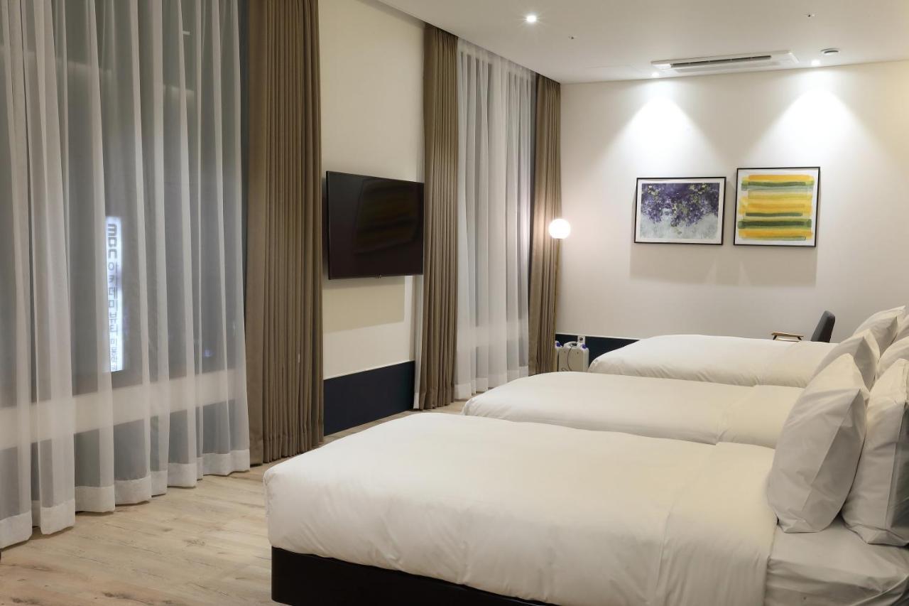 Orchid Hotel Wonju Dış mekan fotoğraf