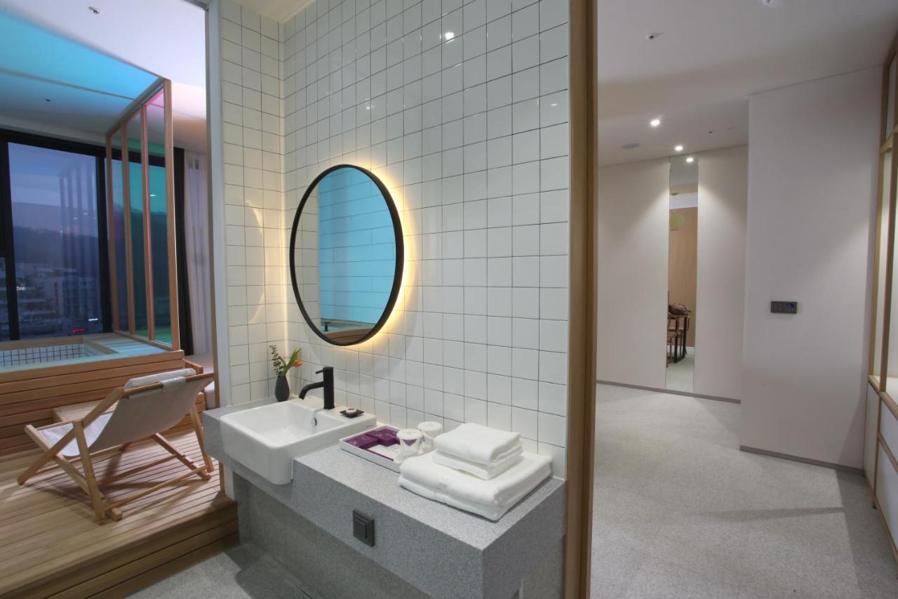 Orchid Hotel Wonju Dış mekan fotoğraf