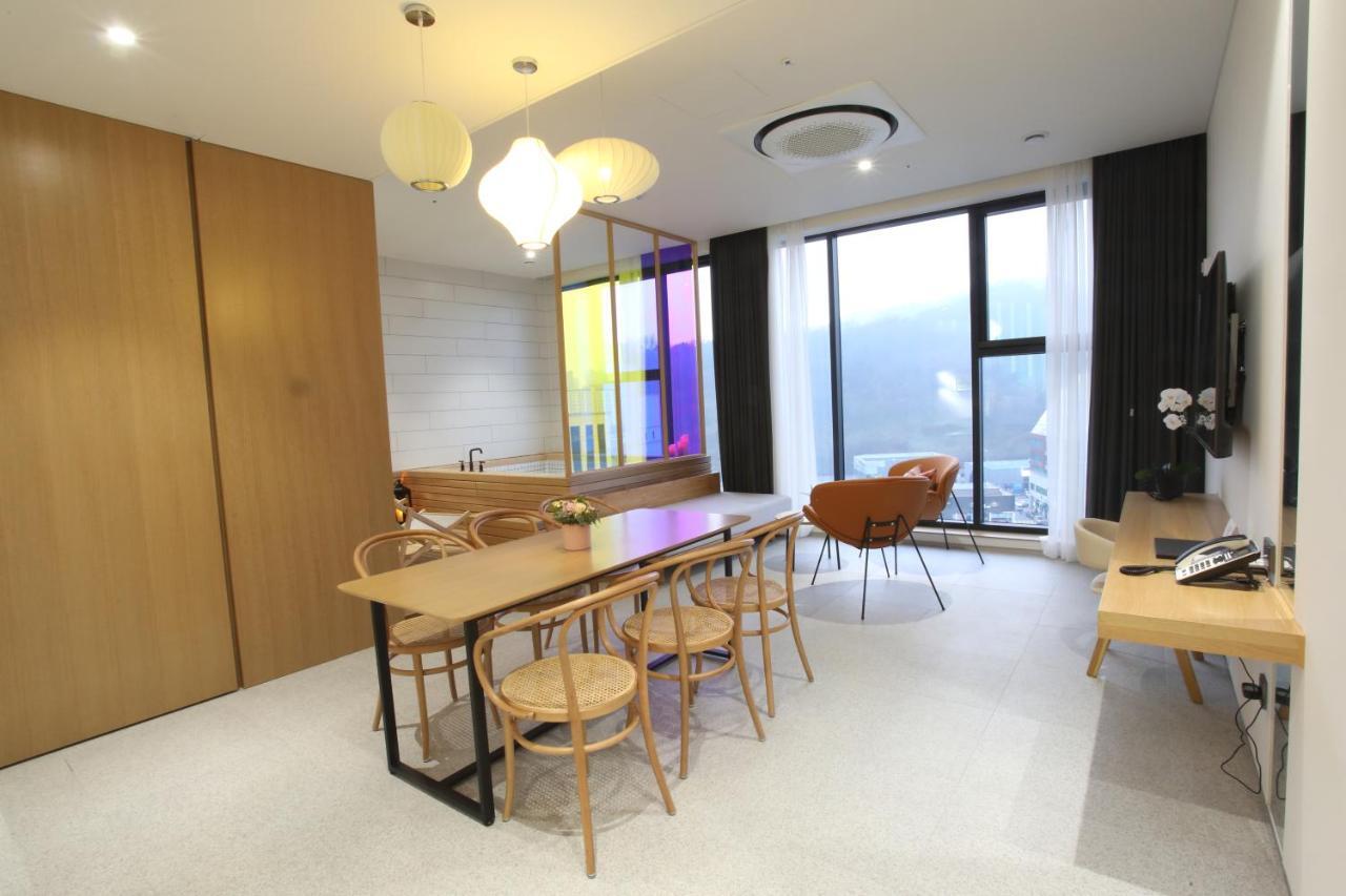 Orchid Hotel Wonju Dış mekan fotoğraf