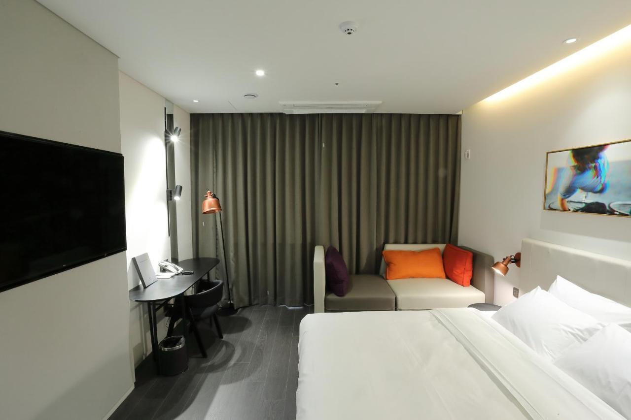 Orchid Hotel Wonju Dış mekan fotoğraf