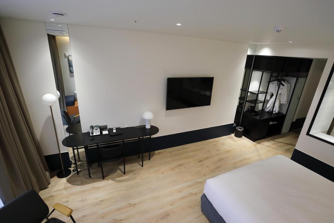 Orchid Hotel Wonju Dış mekan fotoğraf