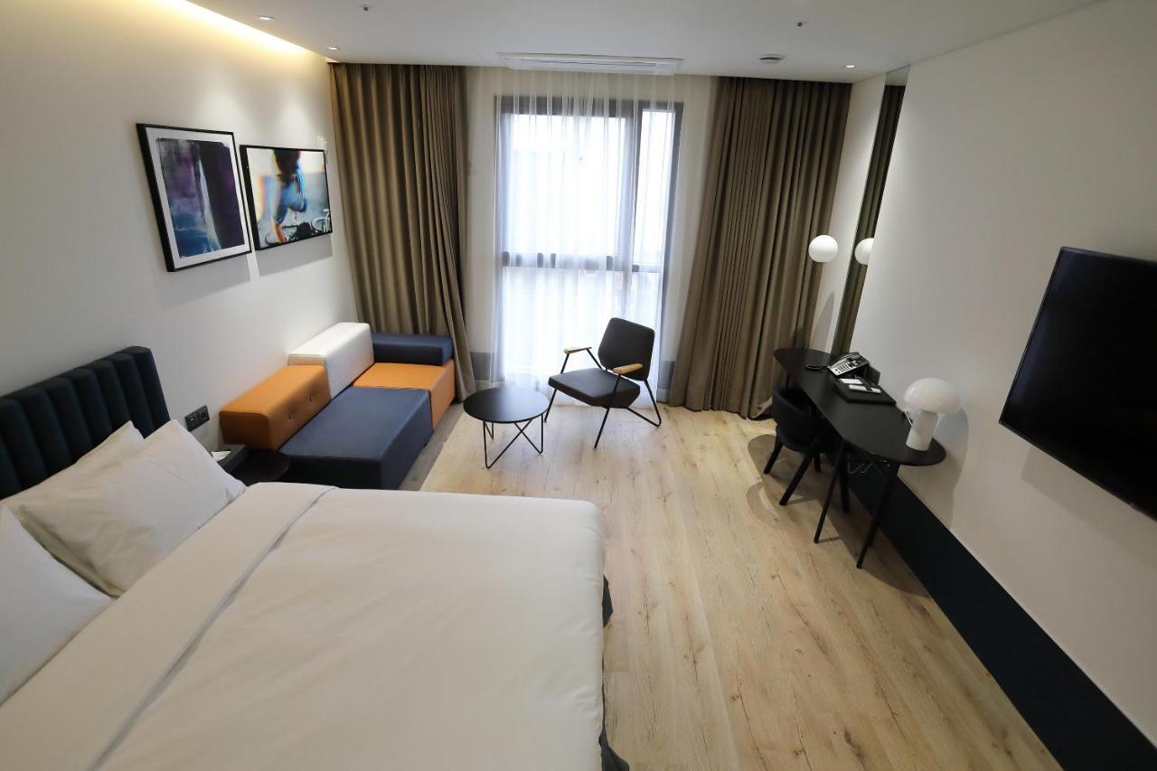 Orchid Hotel Wonju Dış mekan fotoğraf