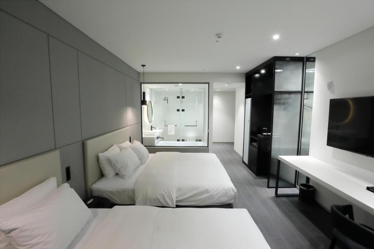 Orchid Hotel Wonju Dış mekan fotoğraf