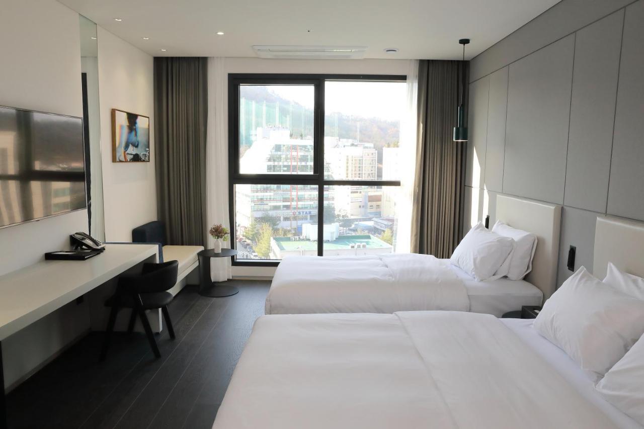 Orchid Hotel Wonju Dış mekan fotoğraf