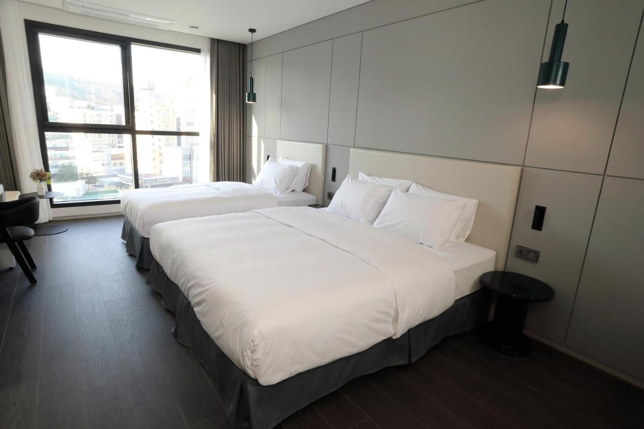 Orchid Hotel Wonju Dış mekan fotoğraf