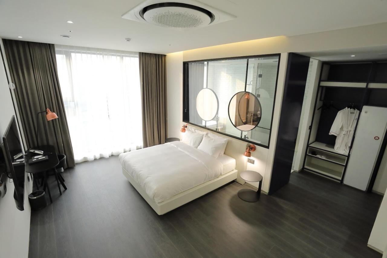 Orchid Hotel Wonju Dış mekan fotoğraf