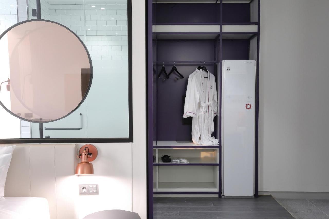 Orchid Hotel Wonju Dış mekan fotoğraf