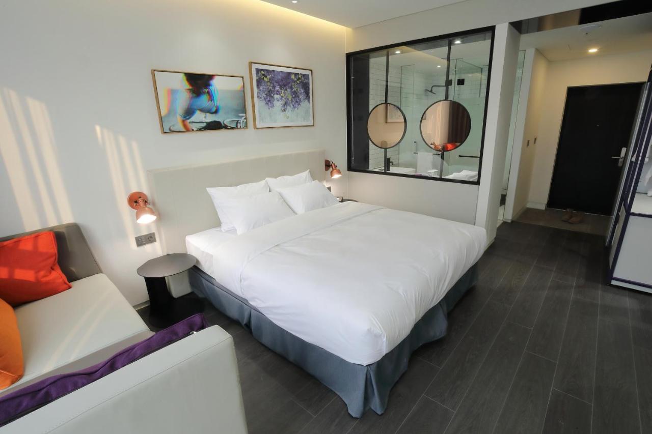 Orchid Hotel Wonju Dış mekan fotoğraf