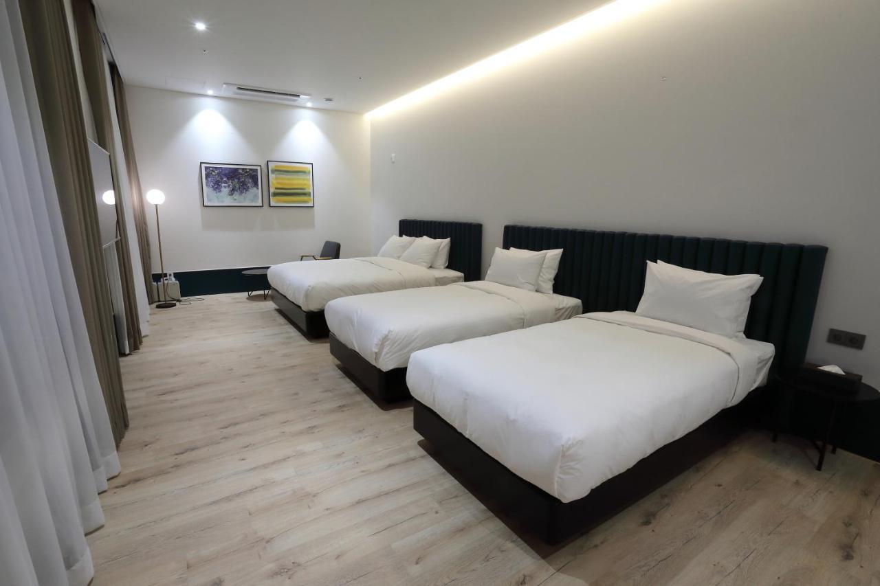 Orchid Hotel Wonju Dış mekan fotoğraf