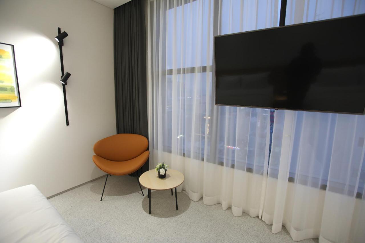 Orchid Hotel Wonju Dış mekan fotoğraf