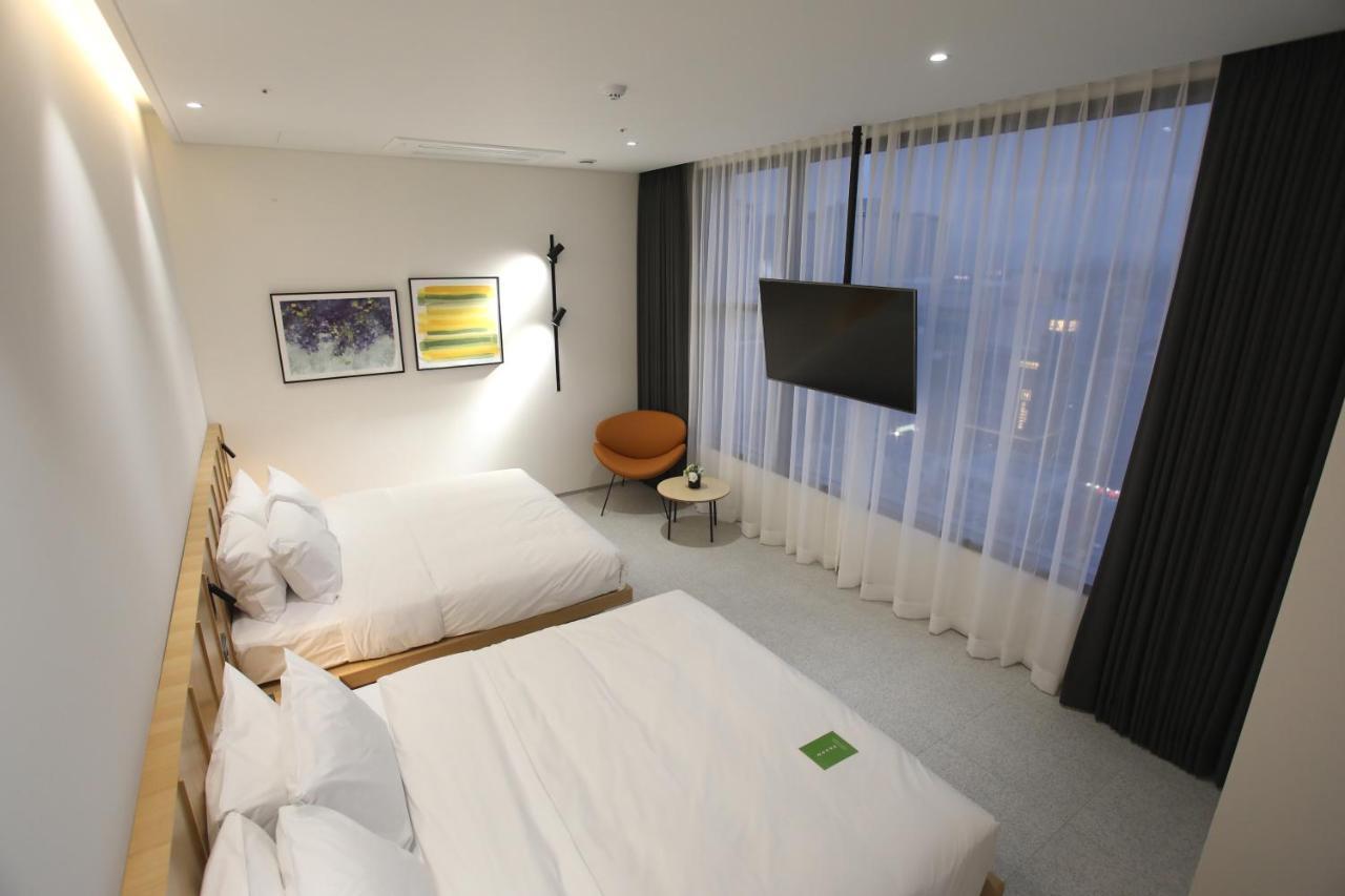 Orchid Hotel Wonju Dış mekan fotoğraf