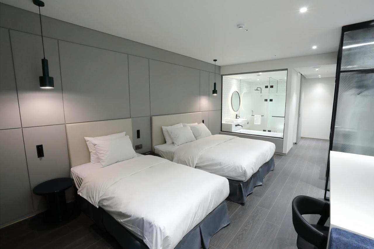 Orchid Hotel Wonju Dış mekan fotoğraf