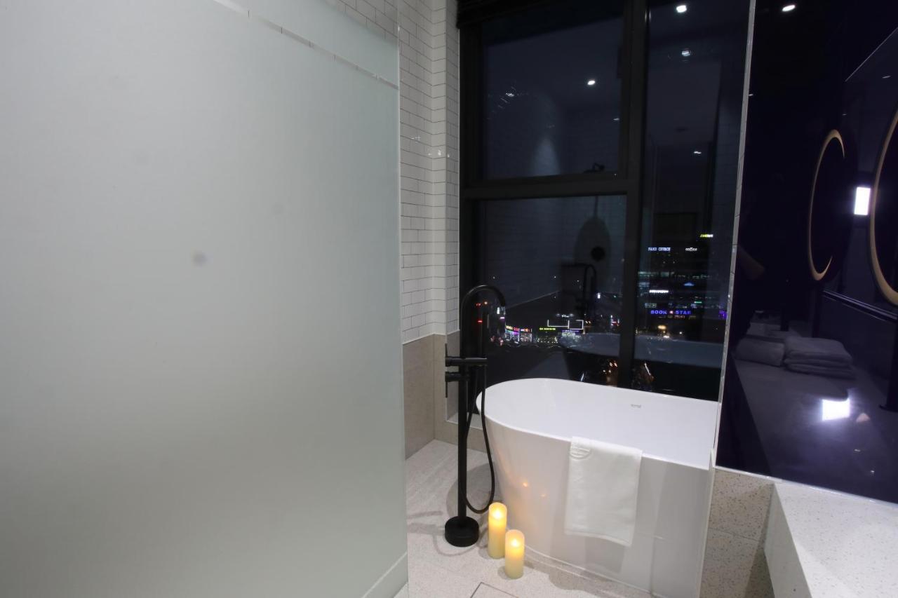 Orchid Hotel Wonju Dış mekan fotoğraf