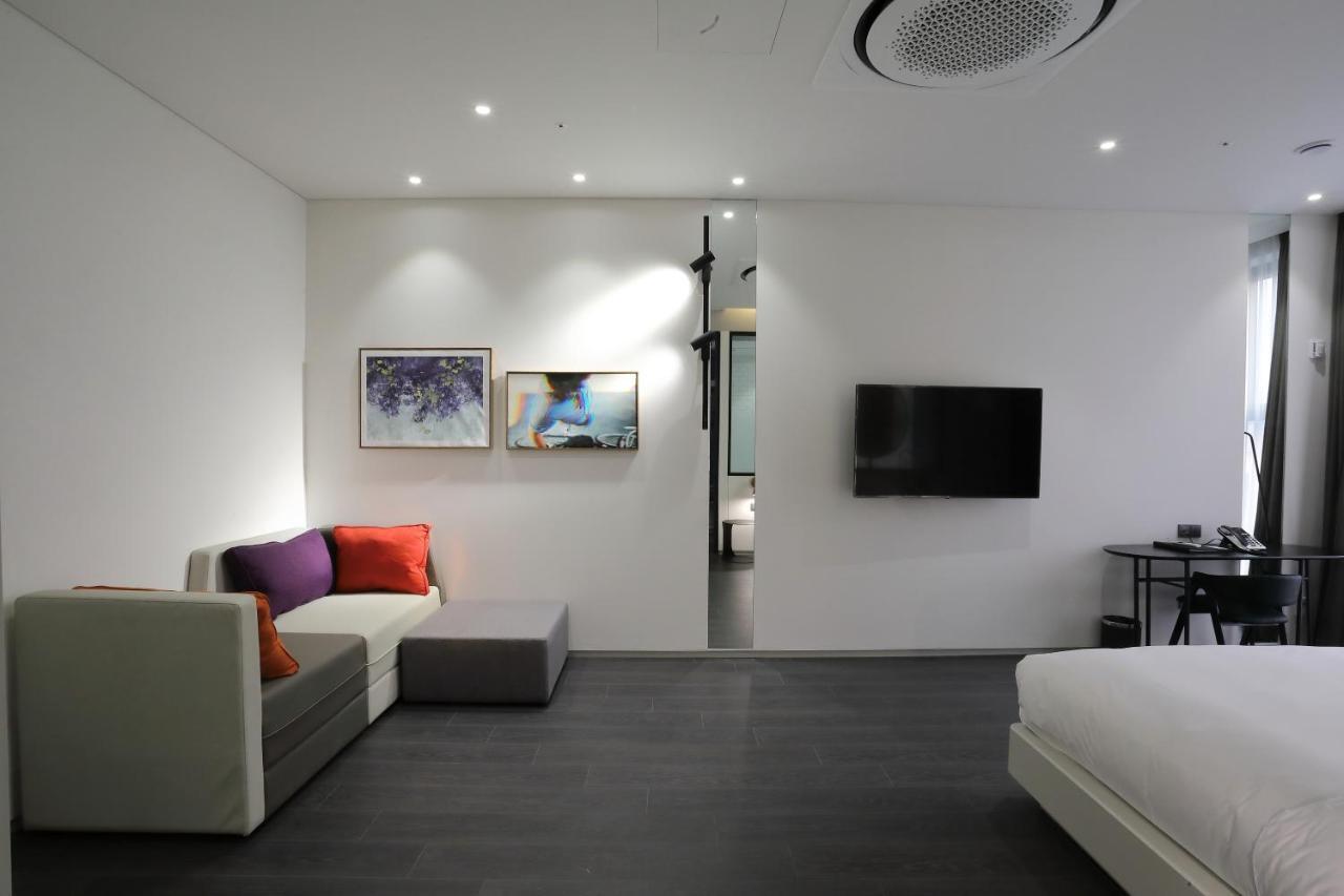 Orchid Hotel Wonju Dış mekan fotoğraf
