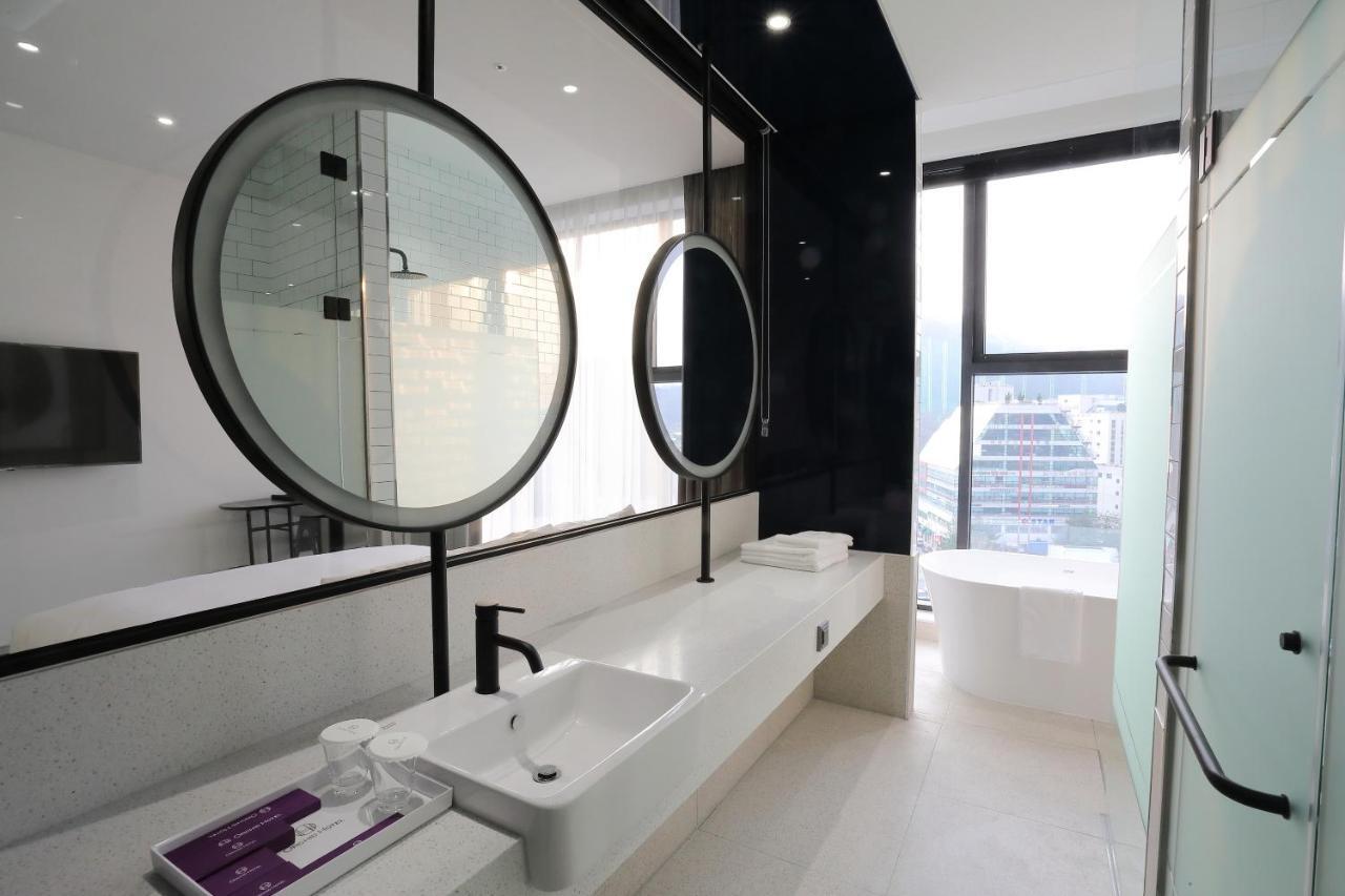 Orchid Hotel Wonju Dış mekan fotoğraf