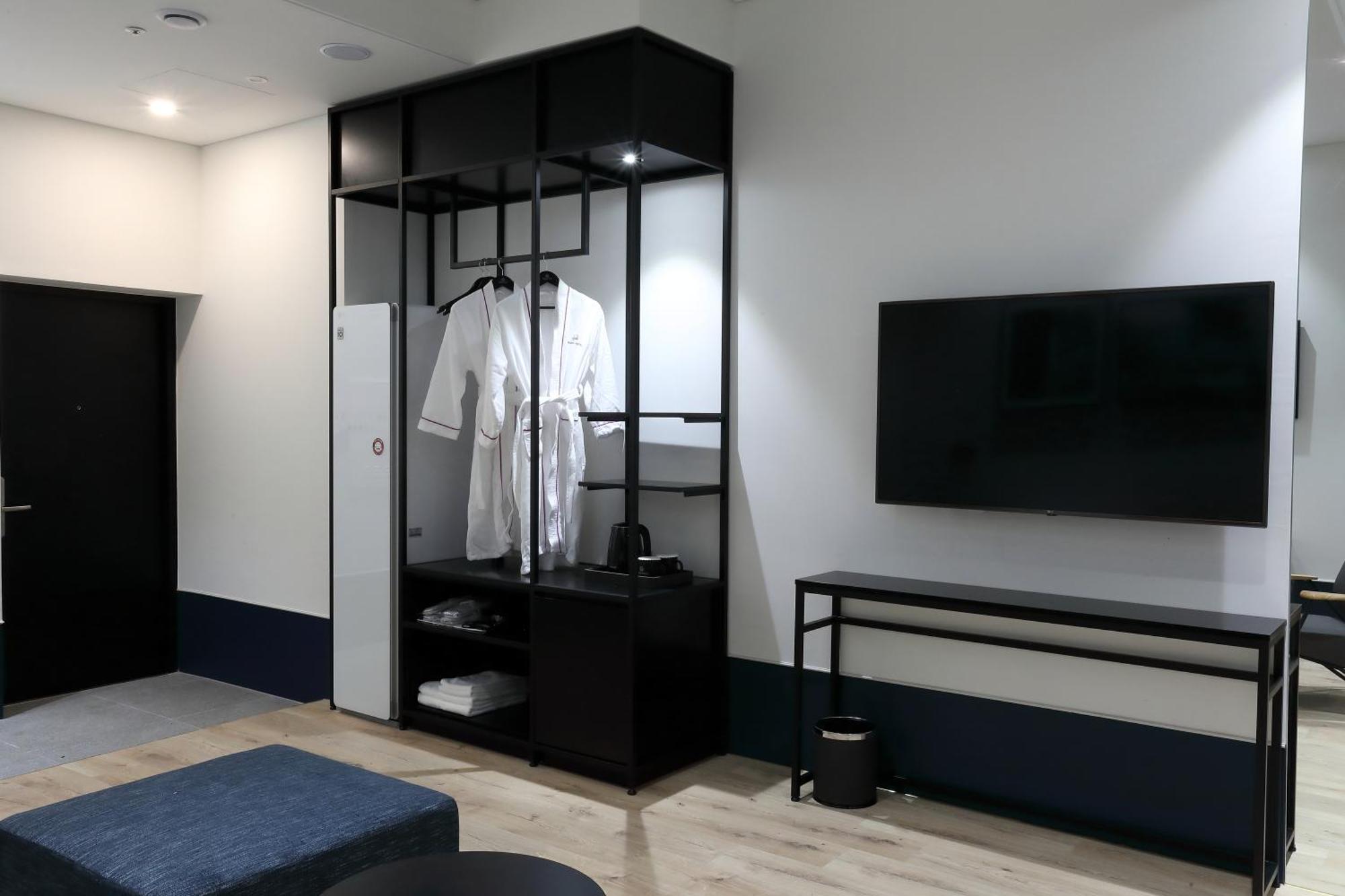 Orchid Hotel Wonju Dış mekan fotoğraf