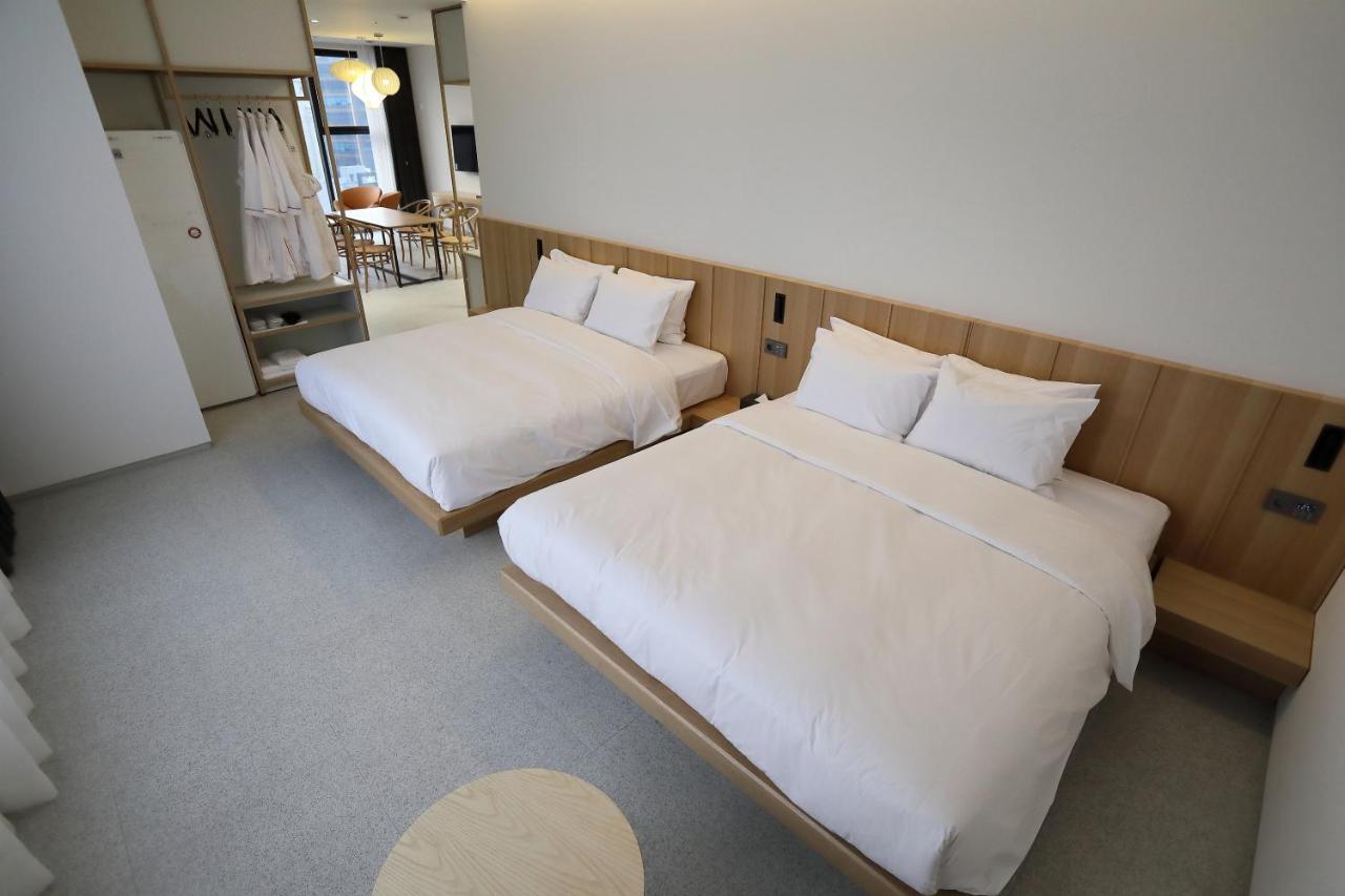 Orchid Hotel Wonju Dış mekan fotoğraf
