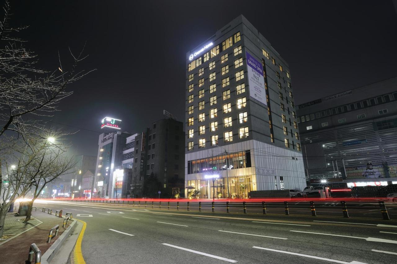 Orchid Hotel Wonju Dış mekan fotoğraf