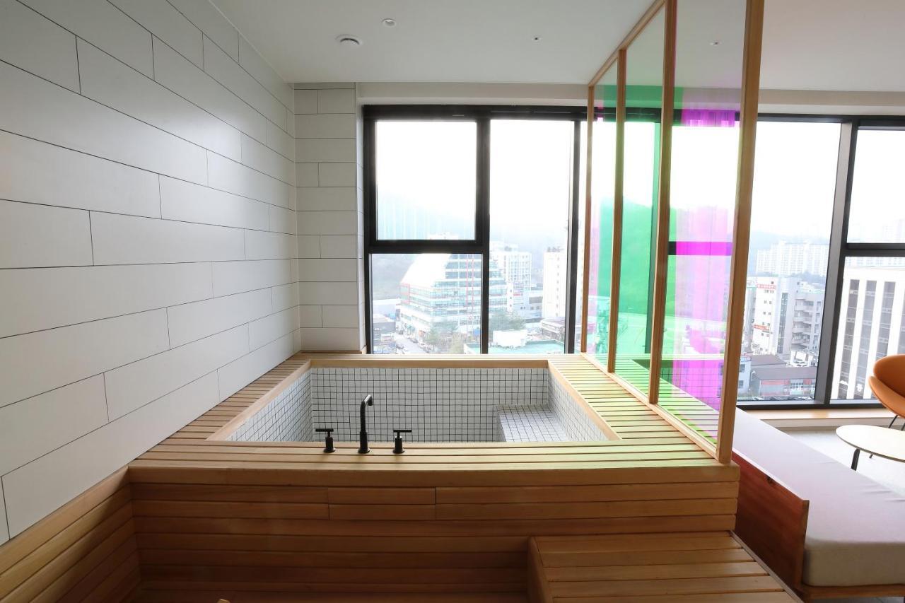 Orchid Hotel Wonju Dış mekan fotoğraf