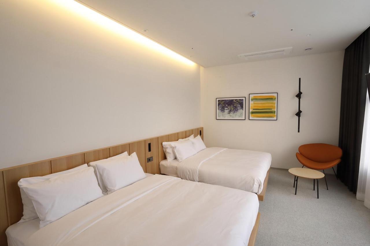 Orchid Hotel Wonju Dış mekan fotoğraf