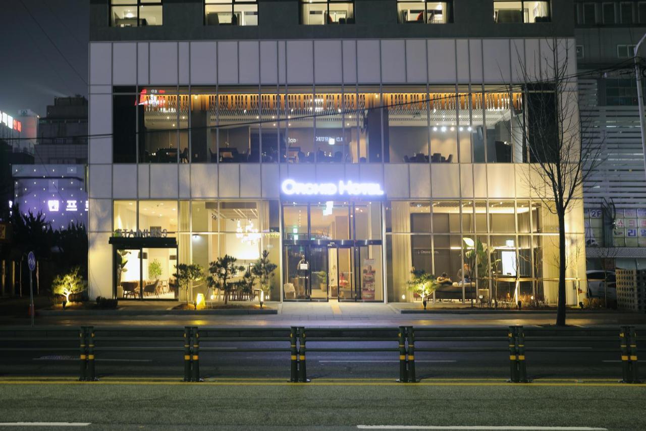 Orchid Hotel Wonju Dış mekan fotoğraf