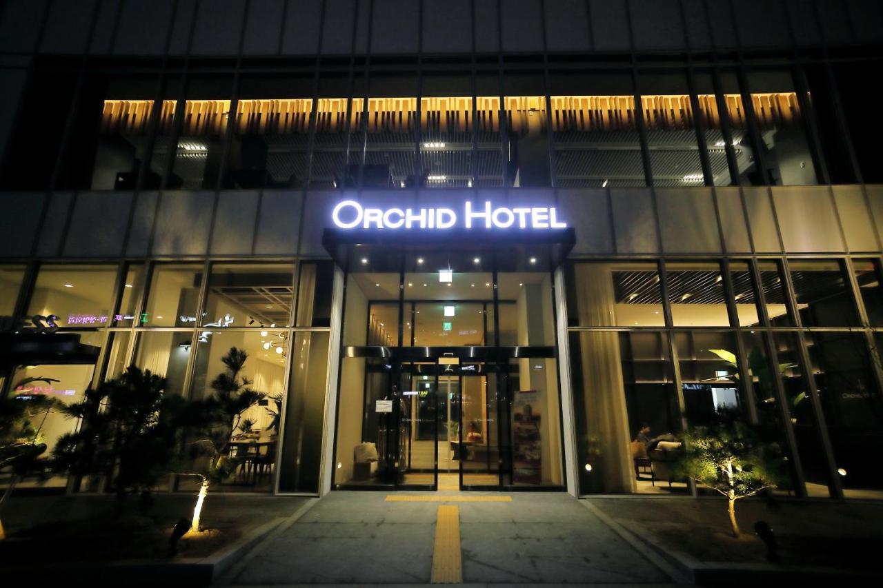 Orchid Hotel Wonju Dış mekan fotoğraf