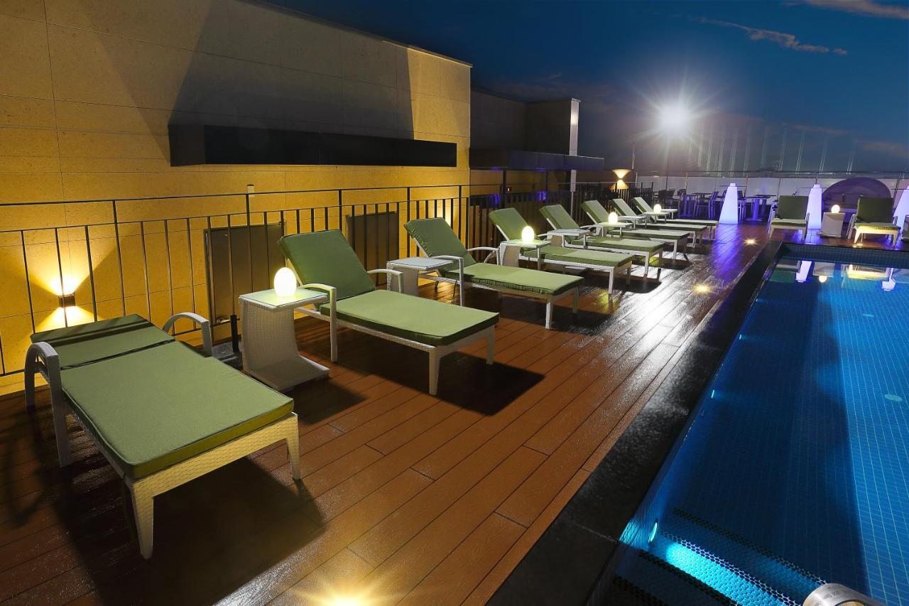 Orchid Hotel Wonju Dış mekan fotoğraf