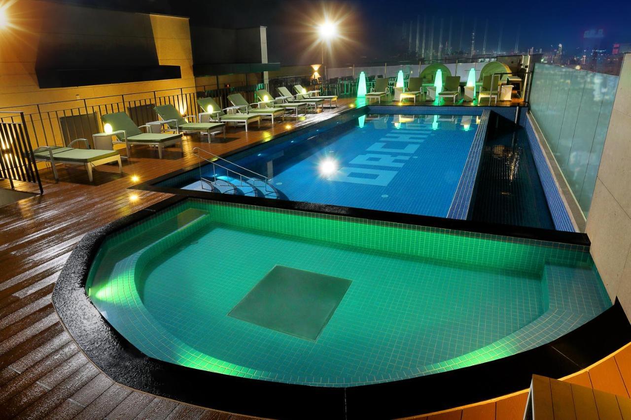 Orchid Hotel Wonju Dış mekan fotoğraf