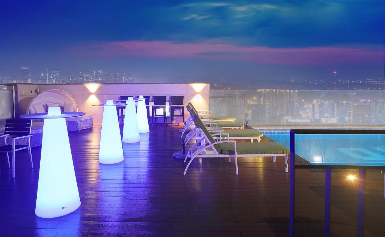 Orchid Hotel Wonju Dış mekan fotoğraf