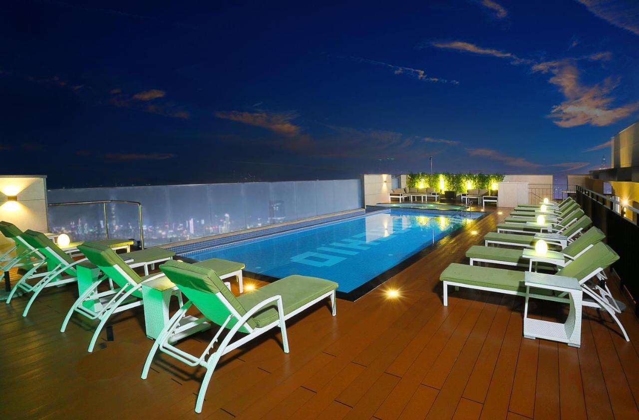 Orchid Hotel Wonju Dış mekan fotoğraf