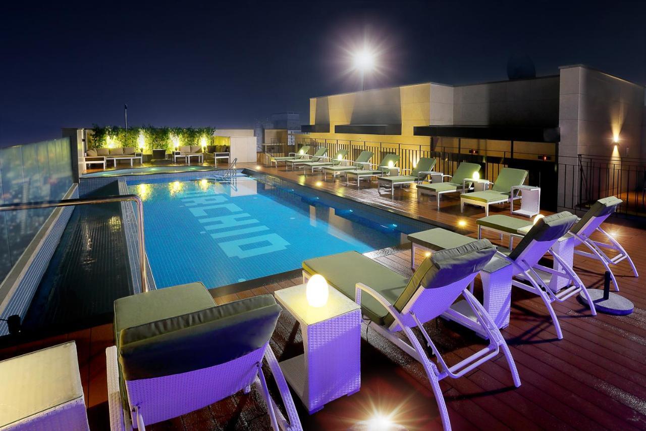 Orchid Hotel Wonju Dış mekan fotoğraf