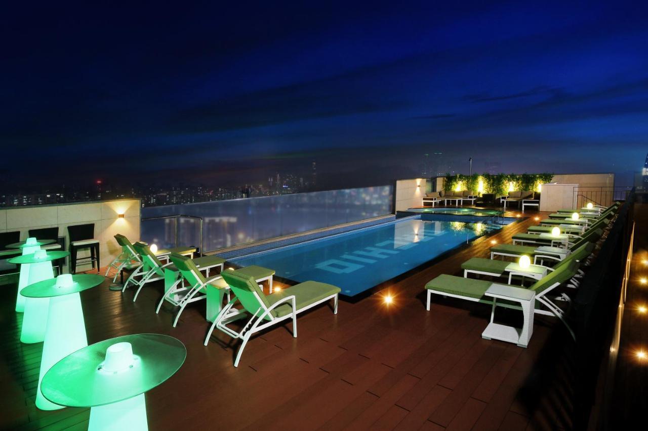 Orchid Hotel Wonju Dış mekan fotoğraf